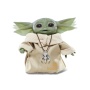 Hasbro Игрушка интерактивная SW Mandalorian The Child Animatronic Baby Yoda